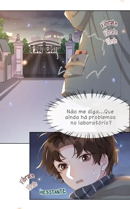 Social Temperature – Capítulo 21 Yaoi – Página 11