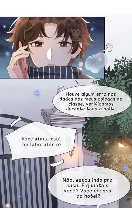 Social Temperature – Capítulo 21 Yaoi – Página 16