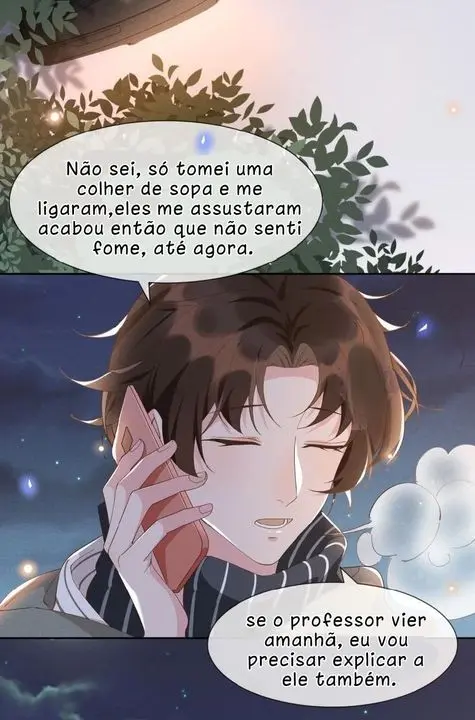 Social Temperature – Capítulo 21 Yaoi – Página 18