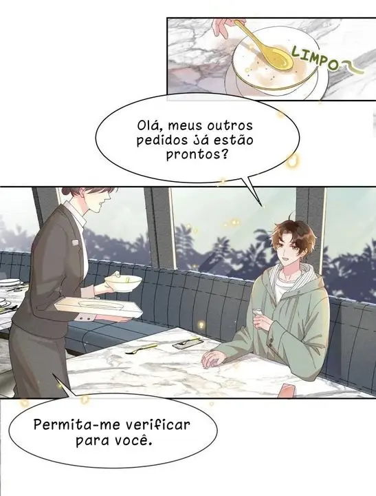 Social Temperature – Capítulo 21 Yaoi – Página 2