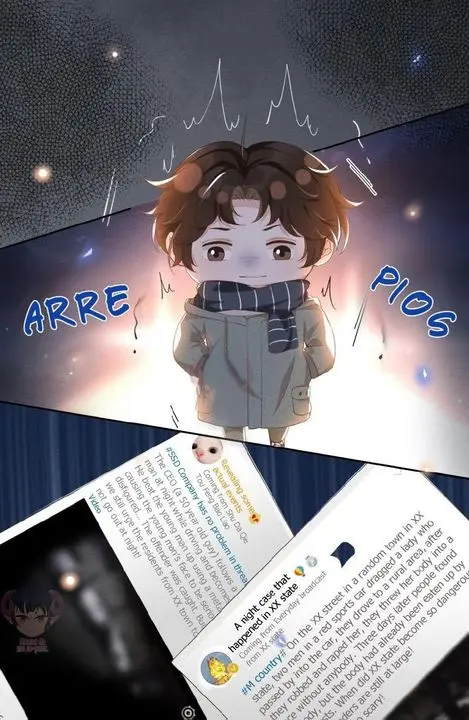 Social Temperature – Capítulo 21 Yaoi – Página 29