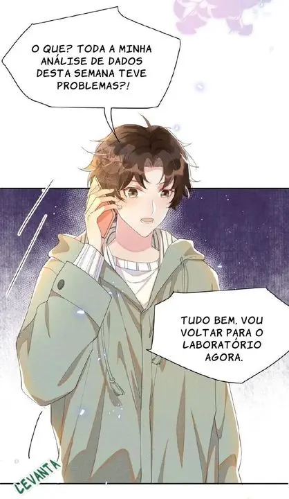 Social Temperature – Capítulo 21 Yaoi – Página 4