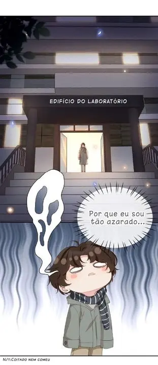 Social Temperature – Capítulo 21 Yaoi – Página 6