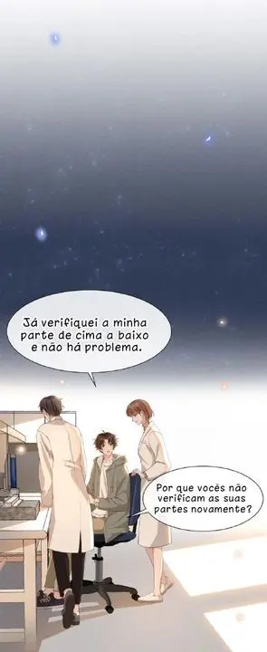 Social Temperature – Capítulo 21 Yaoi – Página 7