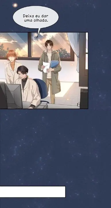 Social Temperature – Capítulo 21 Yaoi – Página 8