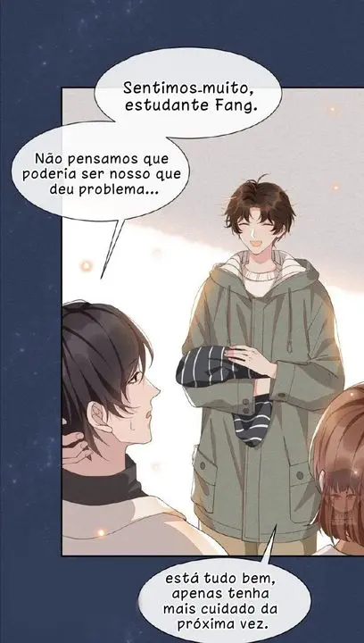 Social Temperature – Capítulo 21 Yaoi – Página 9