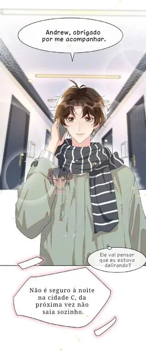 Social Temperature – Capítulo 22 Yaoi – Página 18