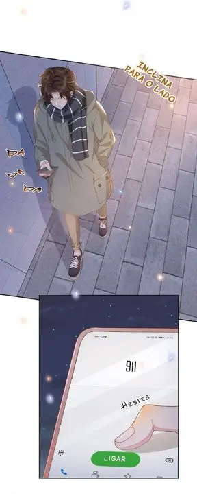 Social Temperature – Capítulo 22 Yaoi – Página 2