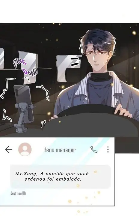 Social Temperature – Capítulo 22 Yaoi – Página 20