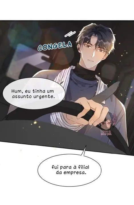 Social Temperature – Capítulo 22 Yaoi – Página 26