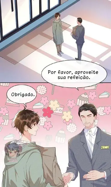 Social Temperature – Capítulo 22 Yaoi – Página 29