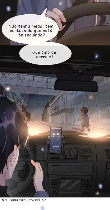 Social Temperature – Capítulo 22 Yaoi – Página 7