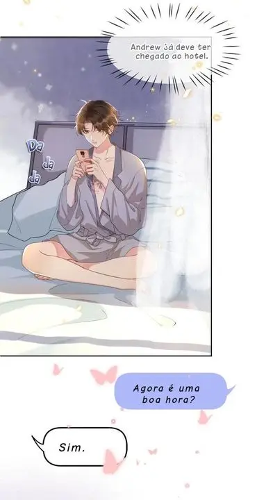 Social Temperature – Capítulo 23 Yaoi – Página 14