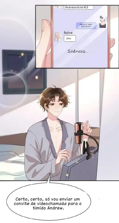 Social Temperature – Capítulo 23 Yaoi – Página 15