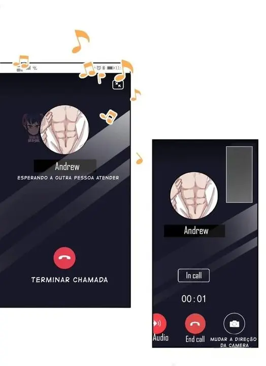 Social Temperature – Capítulo 23 Yaoi – Página 16