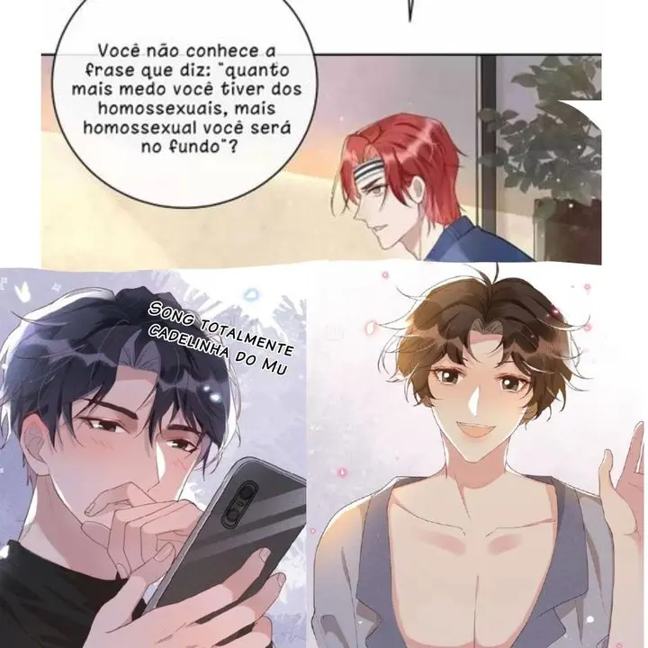 Social Temperature – Capítulo 23 Yaoi – Página 25