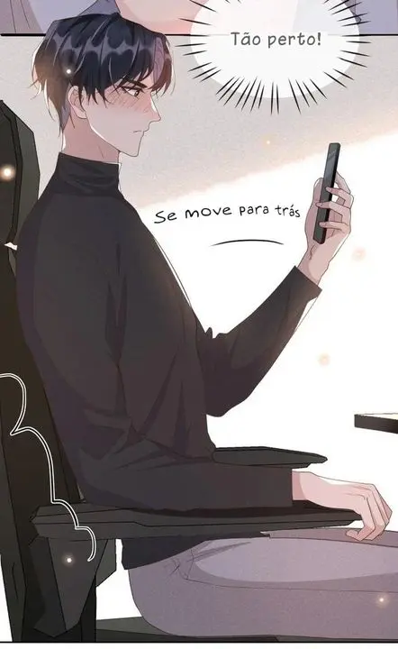 Social Temperature – Capítulo 23 Yaoi – Página 27