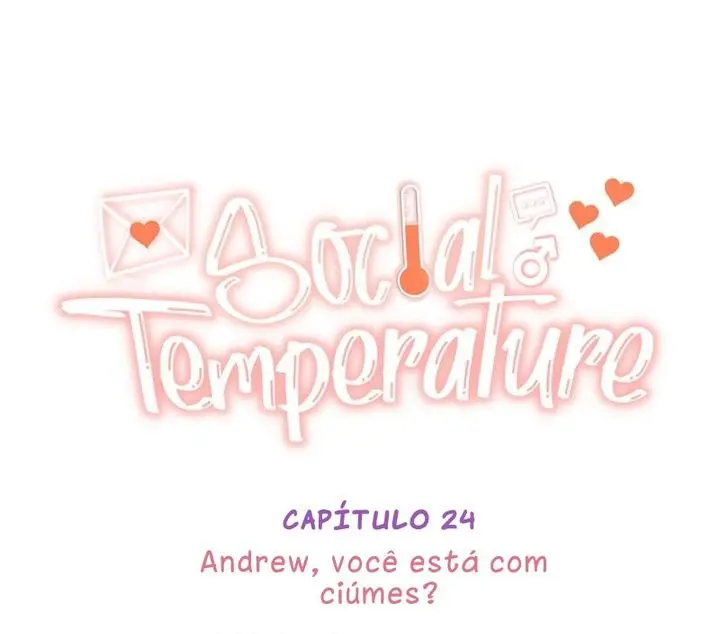 Social Temperature – Capítulo 24 Yaoi – Página 1