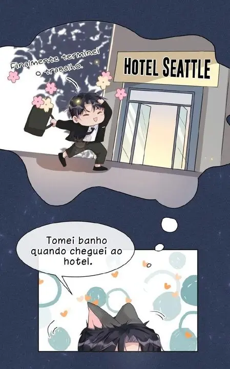 Social Temperature – Capítulo 24 Yaoi – Página 20