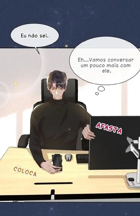 Social Temperature – Capítulo 24 Yaoi – Página 26