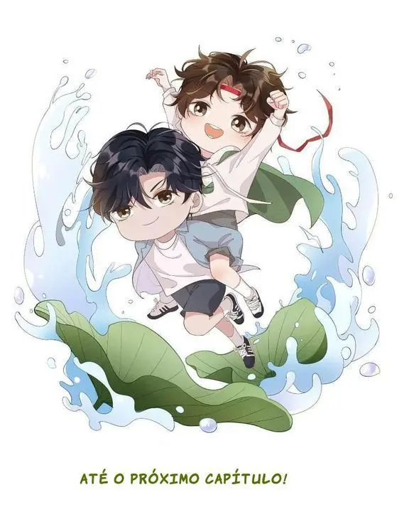 Social Temperature – Capítulo 24 Yaoi – Página 34