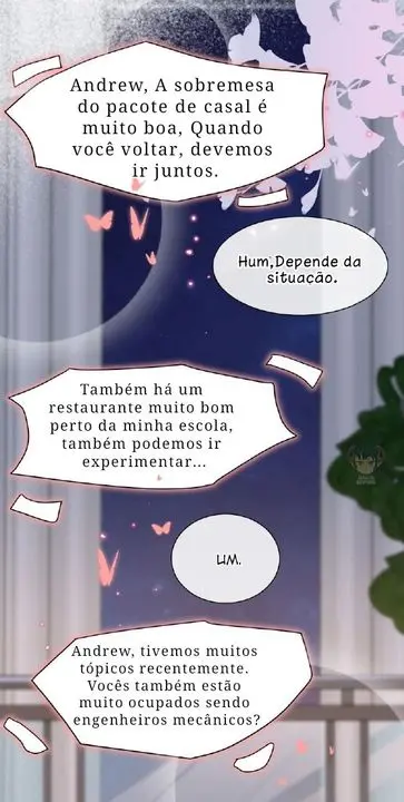 Social Temperature – Capítulo 24 Yaoi – Página 8