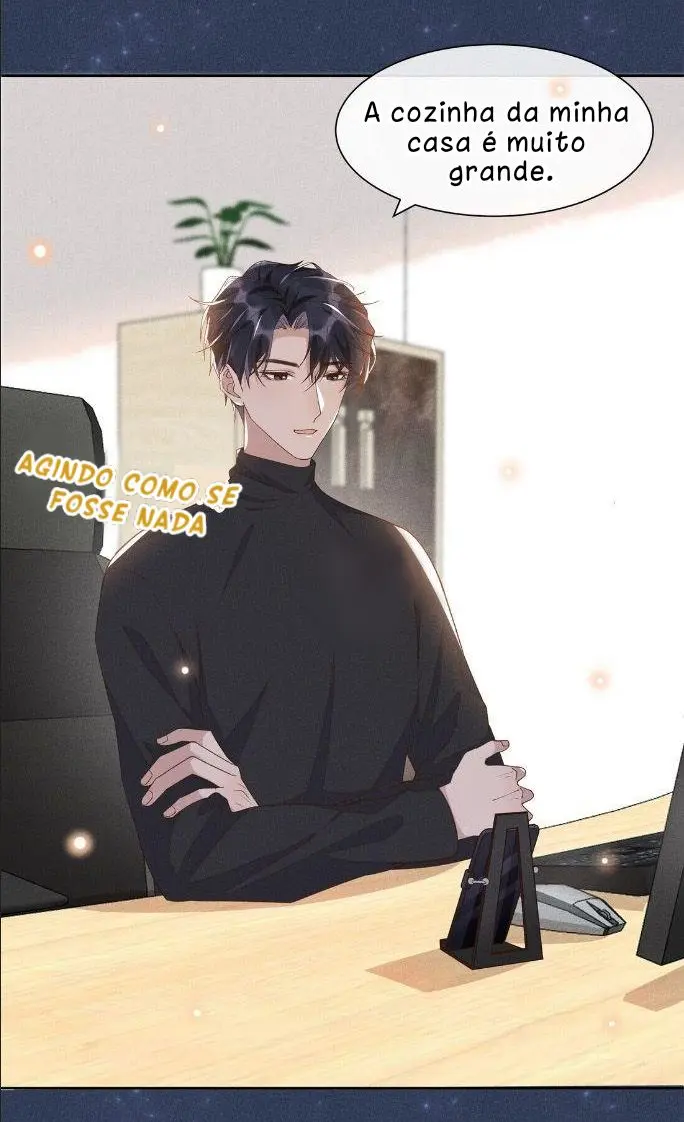 Social Temperature – Capítulo 25 Yaoi – Página 14