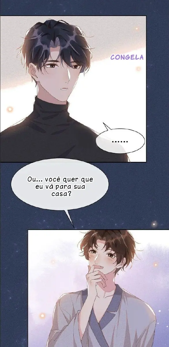 Social Temperature – Capítulo 25 Yaoi – Página 16