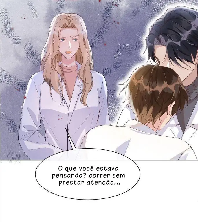 Social Temperature – Capítulo 25 Yaoi – Página 32