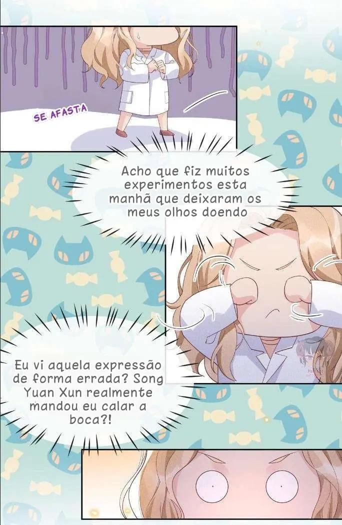 Social Temperature – Capítulo 25 Yaoi – Página 34