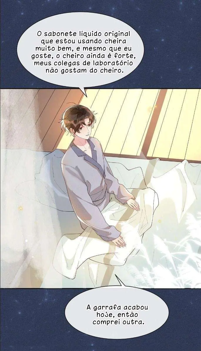 Social Temperature – Capítulo 25 Yaoi – Página 5