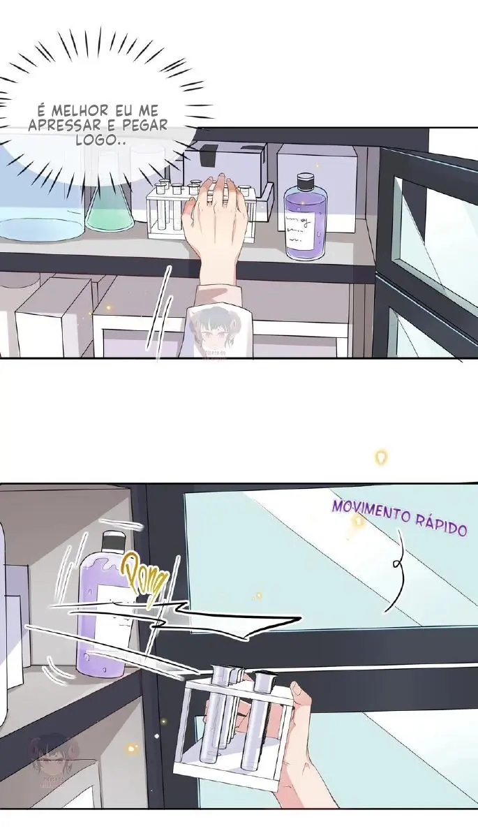 Social Temperature – Capítulo 27 Yaoi – Página 10