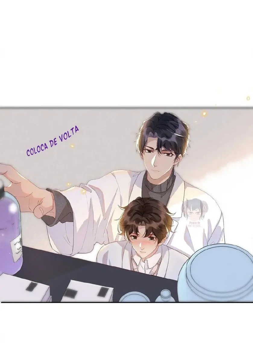 Social Temperature – Capítulo 27 Yaoi – Página 15