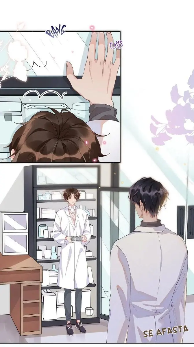 Social Temperature – Capítulo 27 Yaoi – Página 16