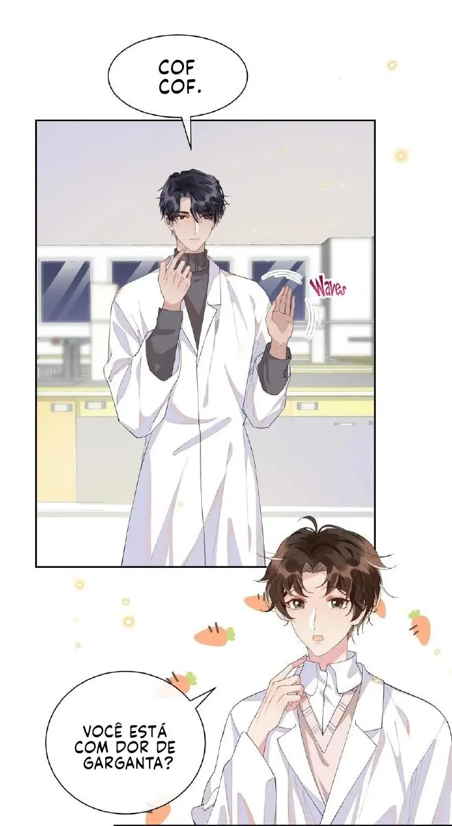 Social Temperature – Capítulo 27 Yaoi – Página 18