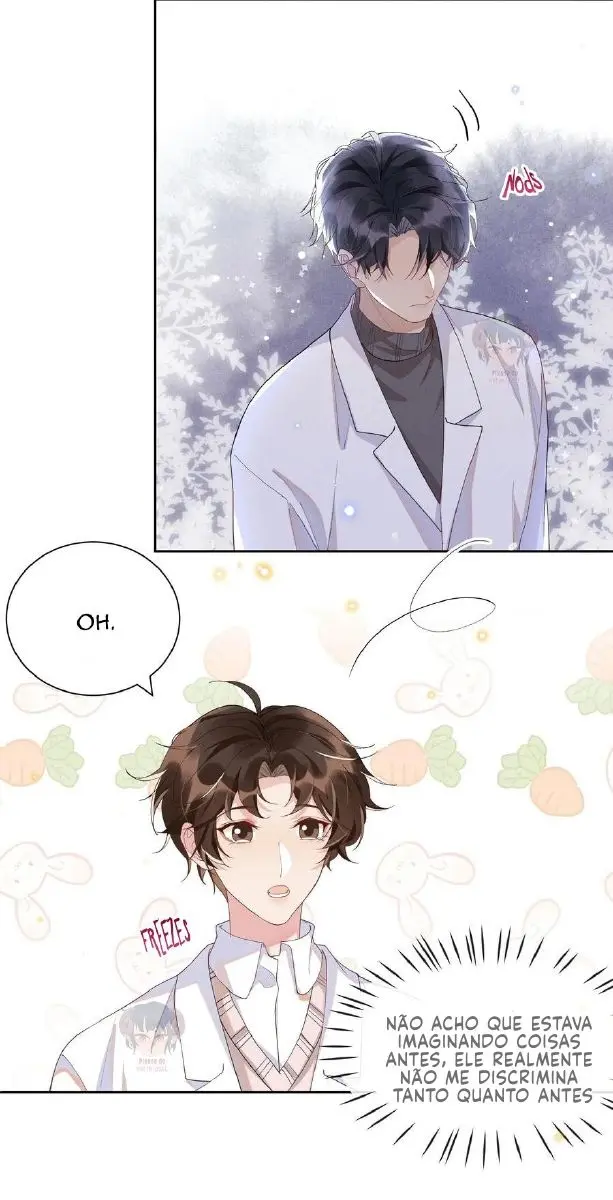 Social Temperature – Capítulo 27 Yaoi – Página 19