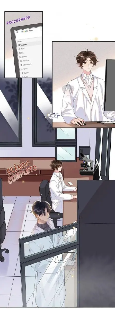 Social Temperature – Capítulo 27 Yaoi – Página 2