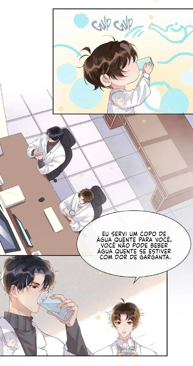 Social Temperature – Capítulo 27 Yaoi – Página 22