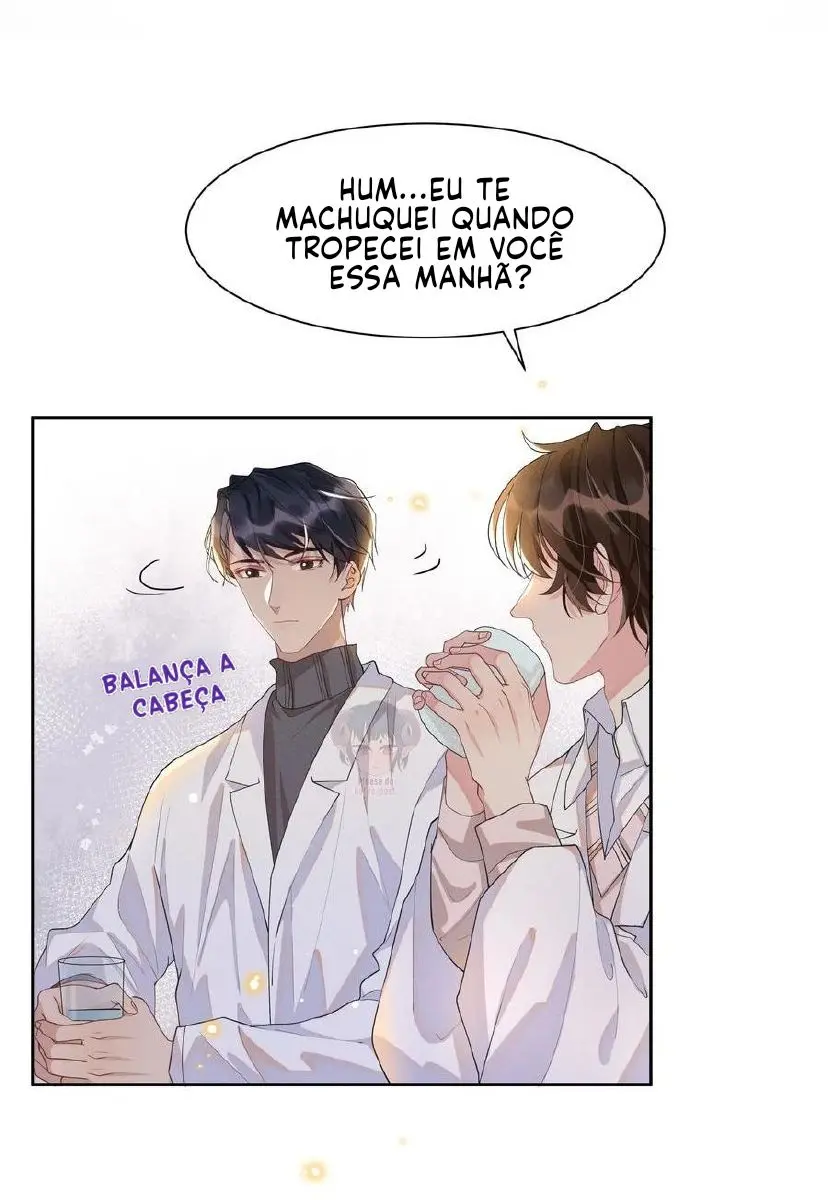 Social Temperature – Capítulo 27 Yaoi – Página 23