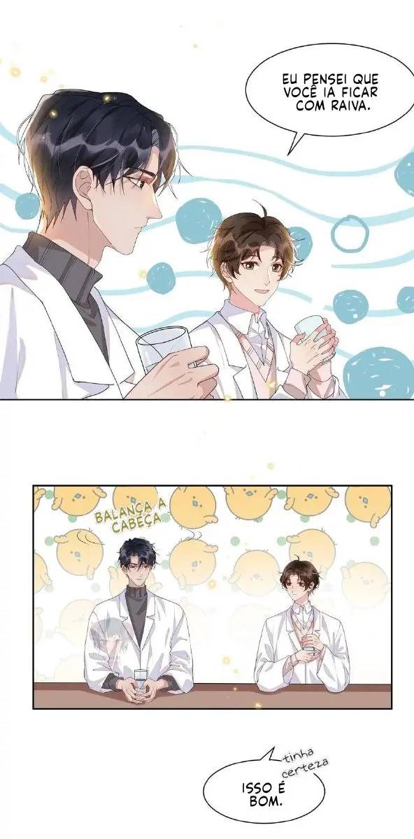 Social Temperature – Capítulo 27 Yaoi – Página 24