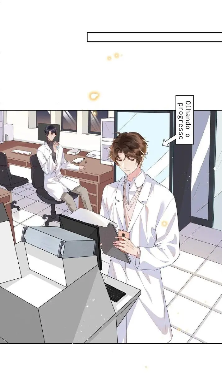 Social Temperature – Capítulo 27 Yaoi – Página 25