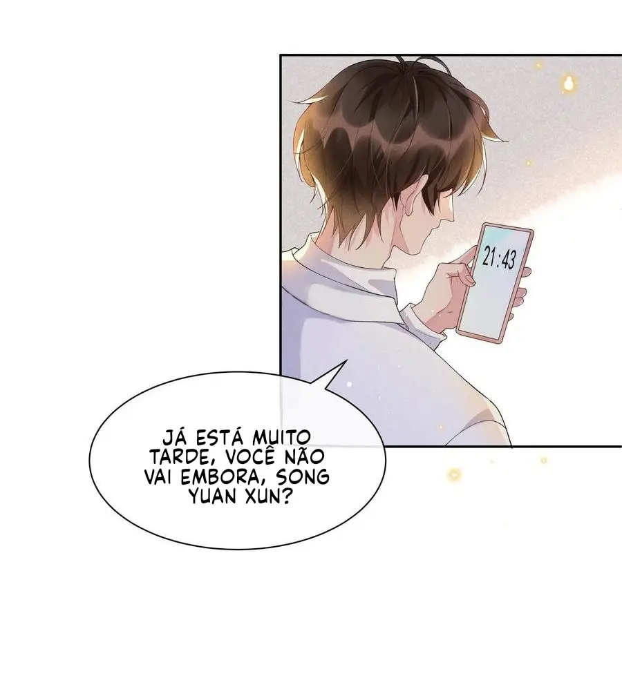 Social Temperature – Capítulo 27 Yaoi – Página 26