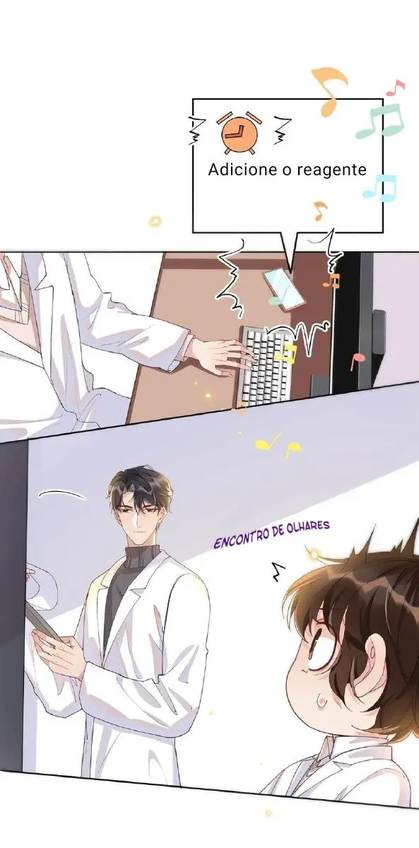 Social Temperature – Capítulo 27 Yaoi – Página 4