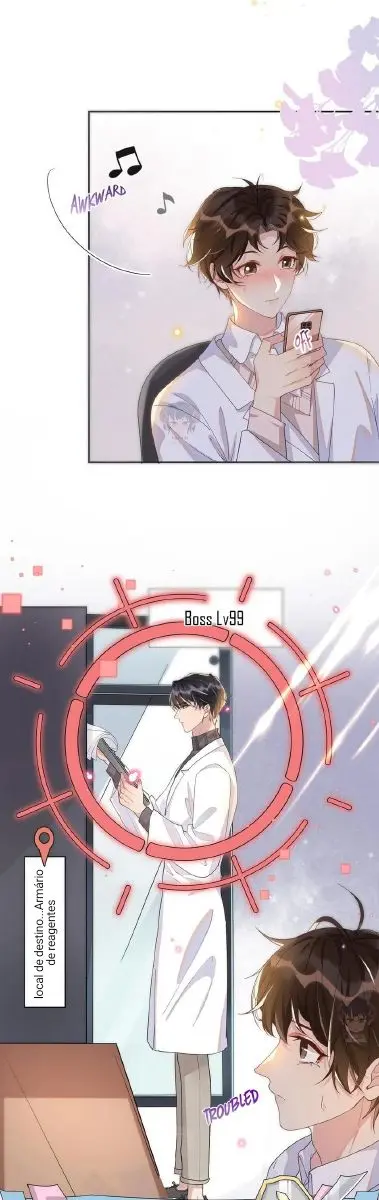 Social Temperature – Capítulo 27 Yaoi – Página 5