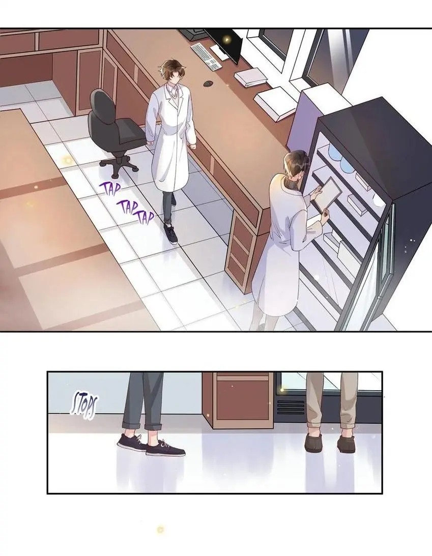 Social Temperature – Capítulo 27 Yaoi – Página 7