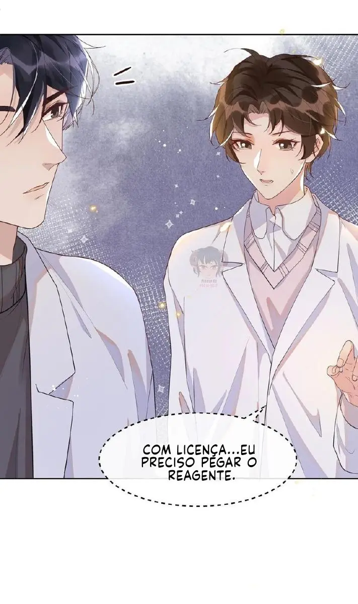 Social Temperature – Capítulo 27 Yaoi – Página 8