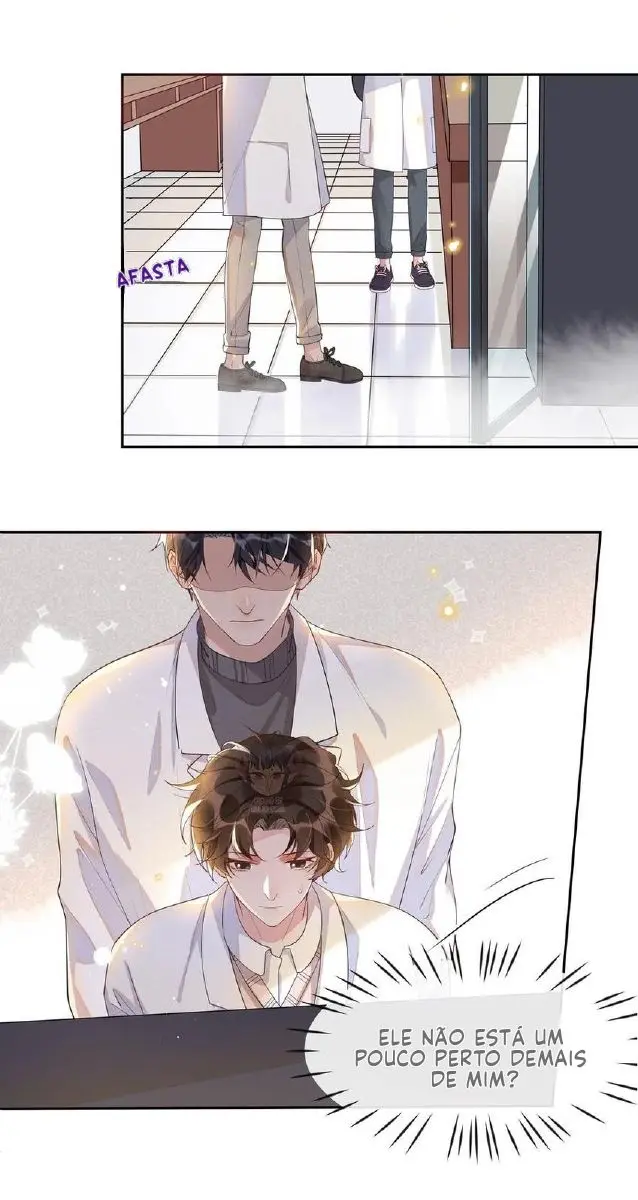 Social Temperature – Capítulo 27 Yaoi – Página 9