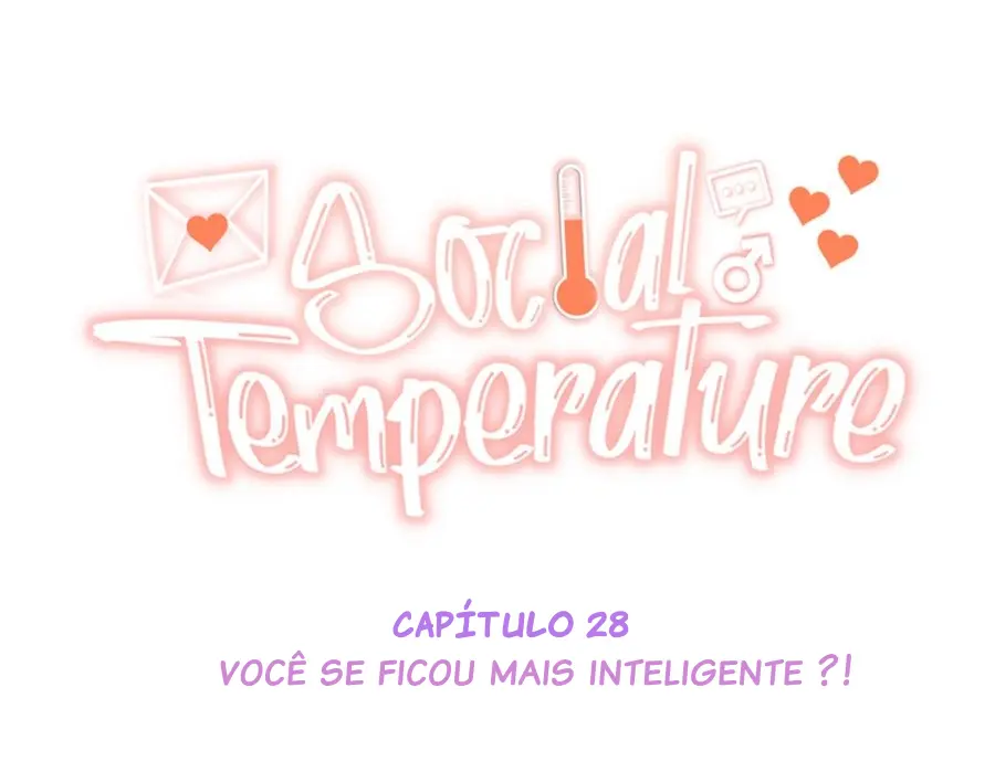 Social Temperature – Capítulo 28 Yaoi – Página 1