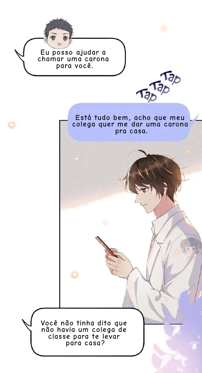 Social Temperature – Capítulo 28 Yaoi – Página 10