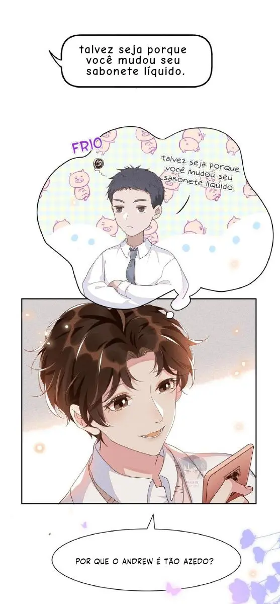 Social Temperature – Capítulo 28 Yaoi – Página 12